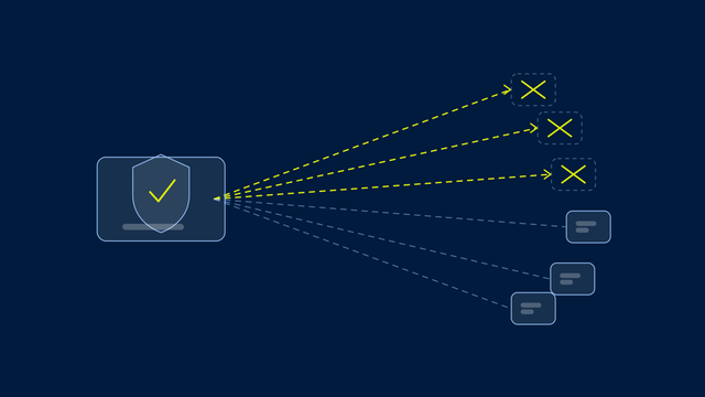 Don't just defend - go after attacker infrastructure
