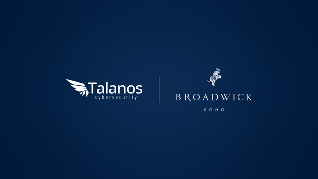 Talanos welcomes latest hospitality client to its community