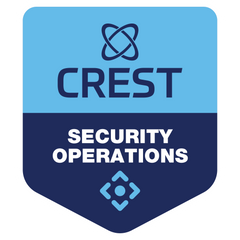 CREST Security Operations